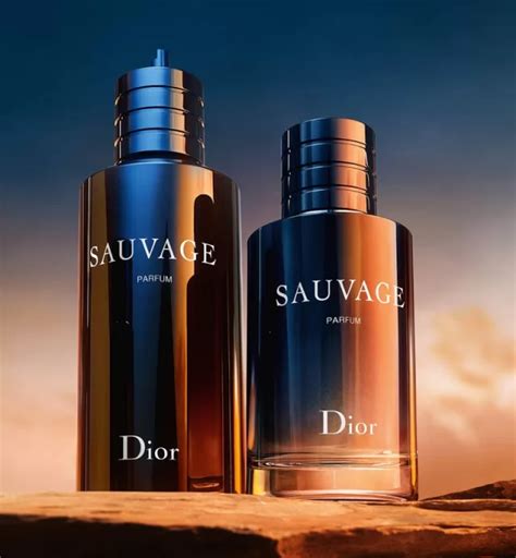 differenza dior sauvage e eau sauvage|sauvage perfume Dior.